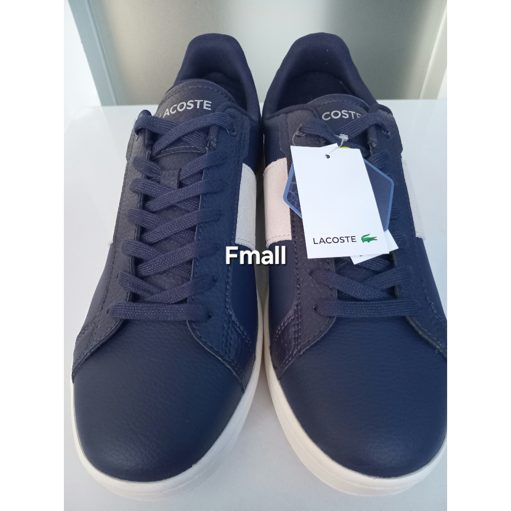 LCT14 | 44P | SEPATU LACOSTE |  SEPATU ORIGINAL & ASLI BRANDSTORE | BAHAN KULIT | SEPATU CASUAL
