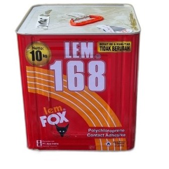 LEM FOX 168 10KG POLOS & LEM FOX 168 2,5KG