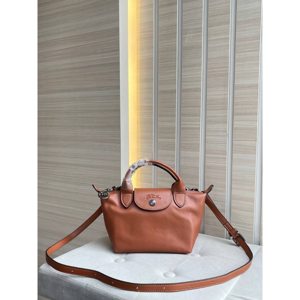 TAS BRANDED WANITA LC CUIR MINI KULIT