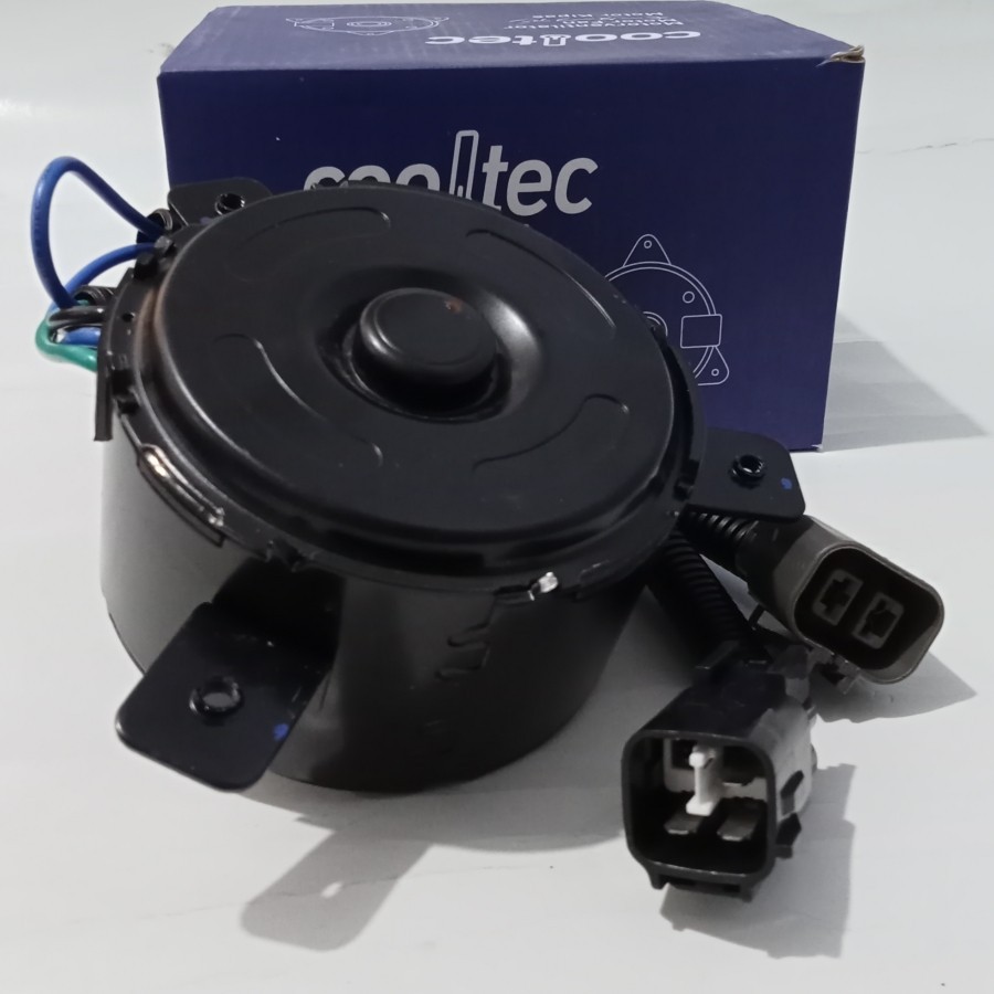 Motor Fan AC Mobil Hyundai Getz