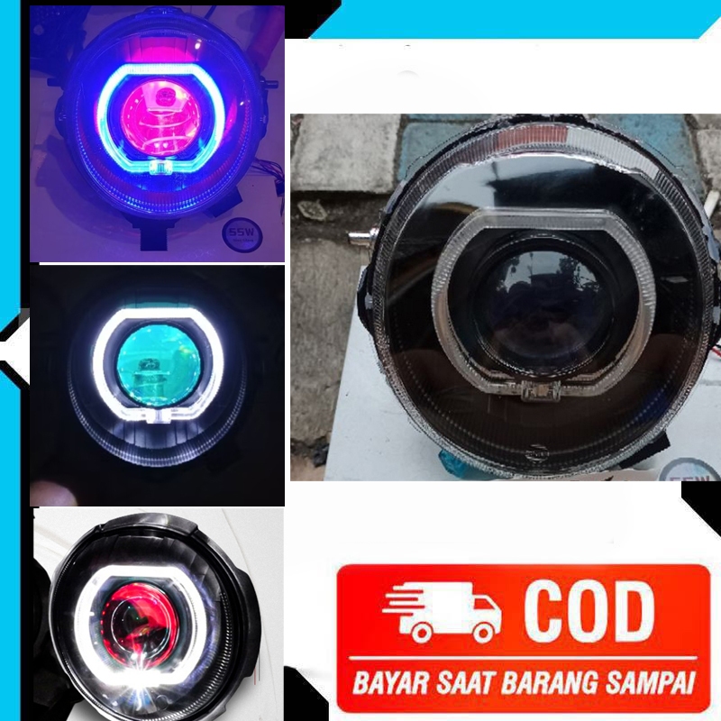 Lampu Biled Yamaha X-Ride / X-ride 115 AES TURBO SE