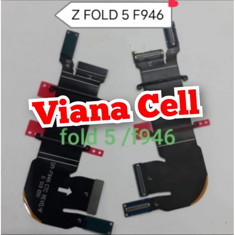 flexible mainboard lcd engsel samsung Z FOLD 5 F946