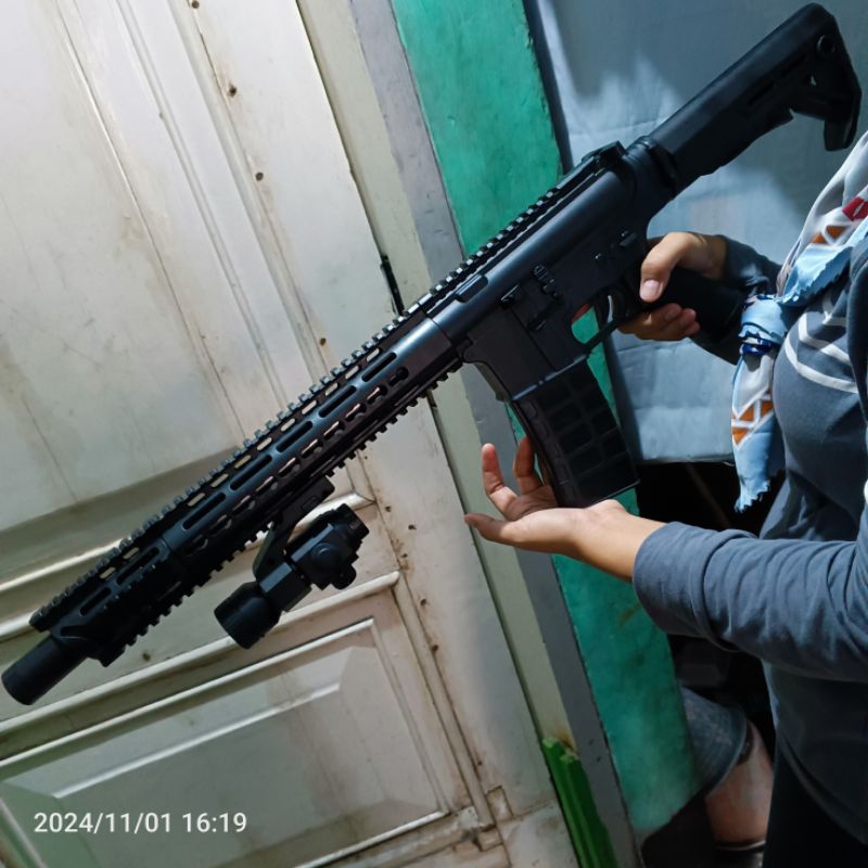 mainan pistol pistolan dcobra