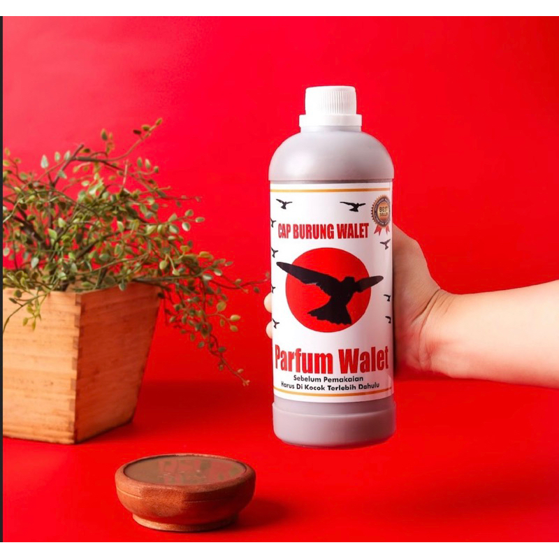 PARFUM CAP BURUNG WALET