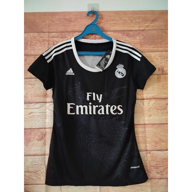 Jersey Real Madrid 3rd 2014/2015 Ladies GO