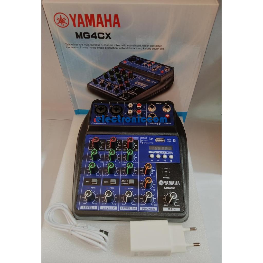 MIXER YAMAHA MG4CX MG4 CX