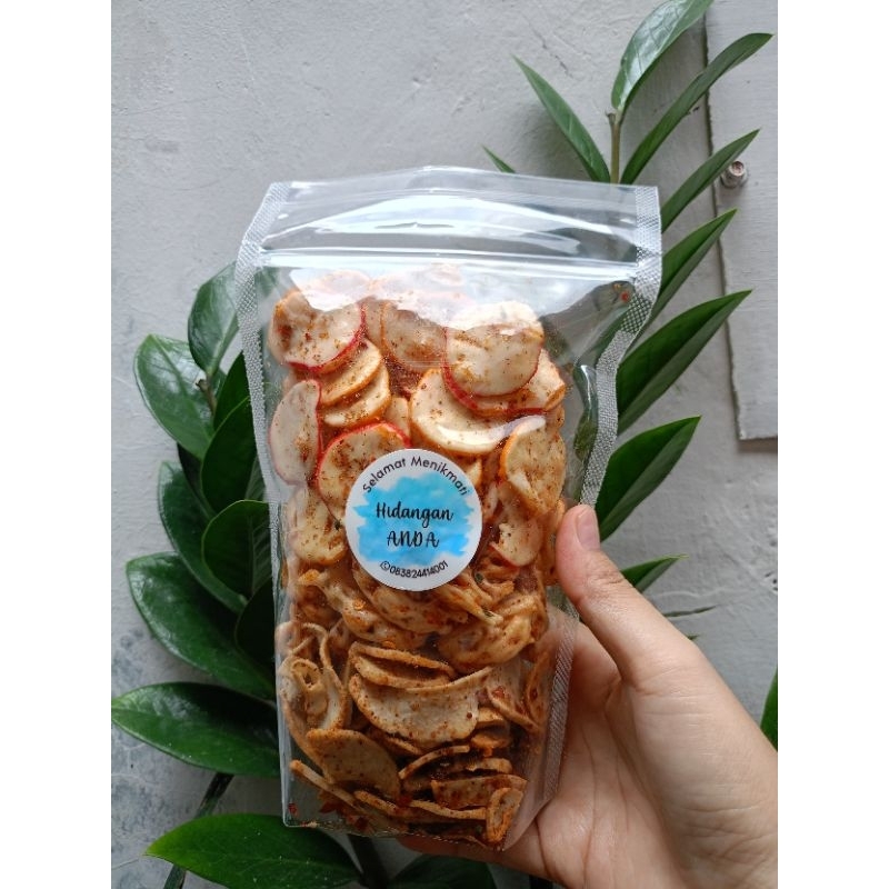 

Kerupuk Seblak Bantet