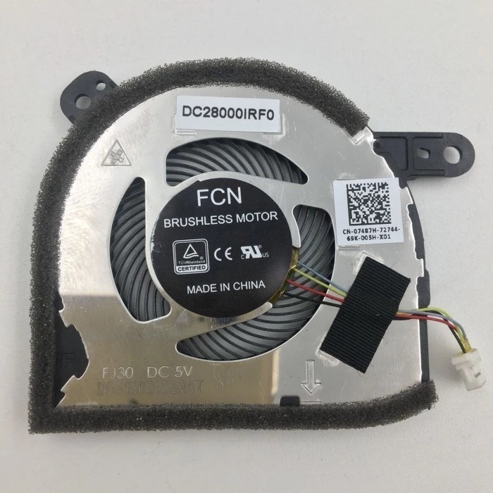Fan Dell 5290 2in1