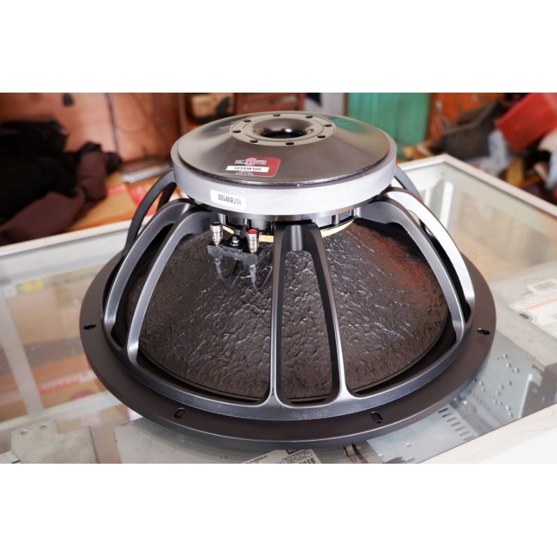 speaker subwoofer bnc 15 tbw100 15inch