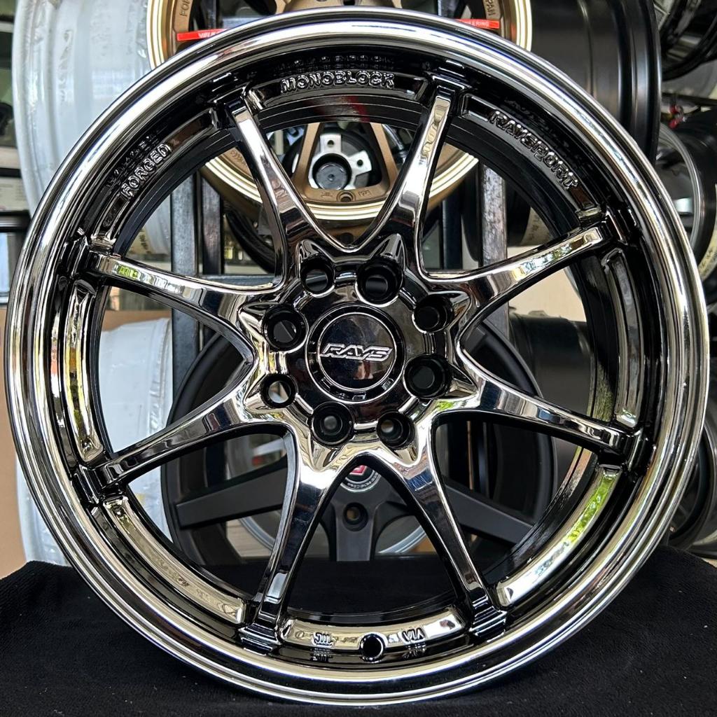 VELG MOBIL RING 16 - VELG RAYS CE28 R16X7 HOLE 8X100/114.3 ET 38