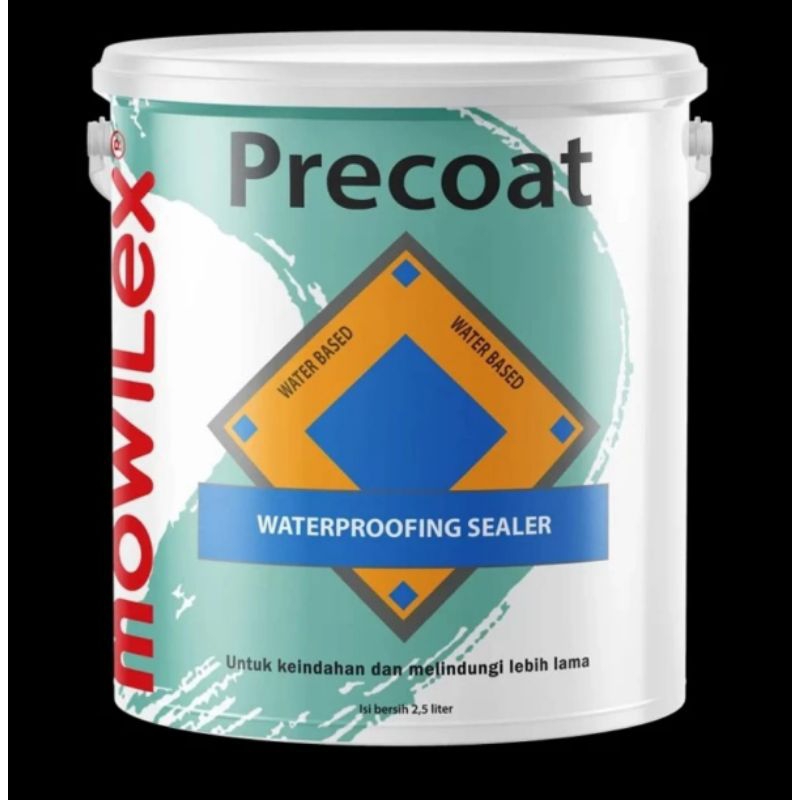 Mowilex Waterproofing Sealer 20ltr *Gosend*