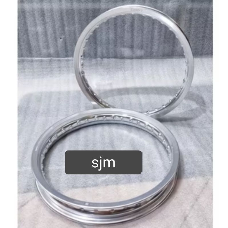 Velg Comet 140/160-14 ring 14 ukuran 140 dan 160 sepasang velek Comet Thailand