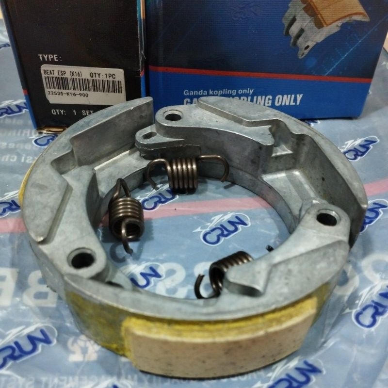 CRUN KAMPAS GANDA ONLY BEAT ESP K16 K81 /SCOOPY ESP FI K16 /BEAT POP /BEAT ESP STREET /KAMPAS GANDA 