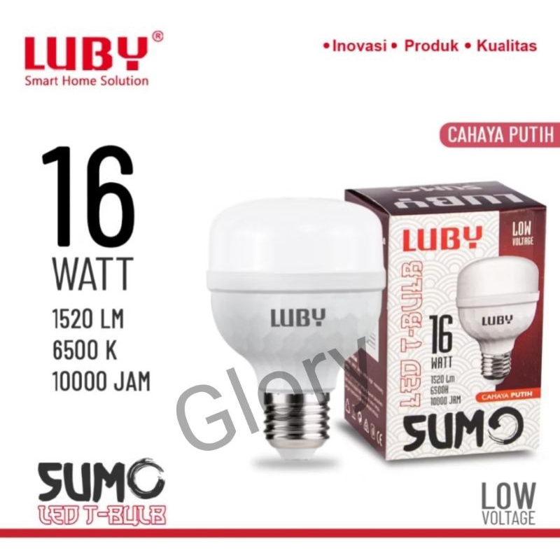 LED SUMO 16 Watt ( LUBY)