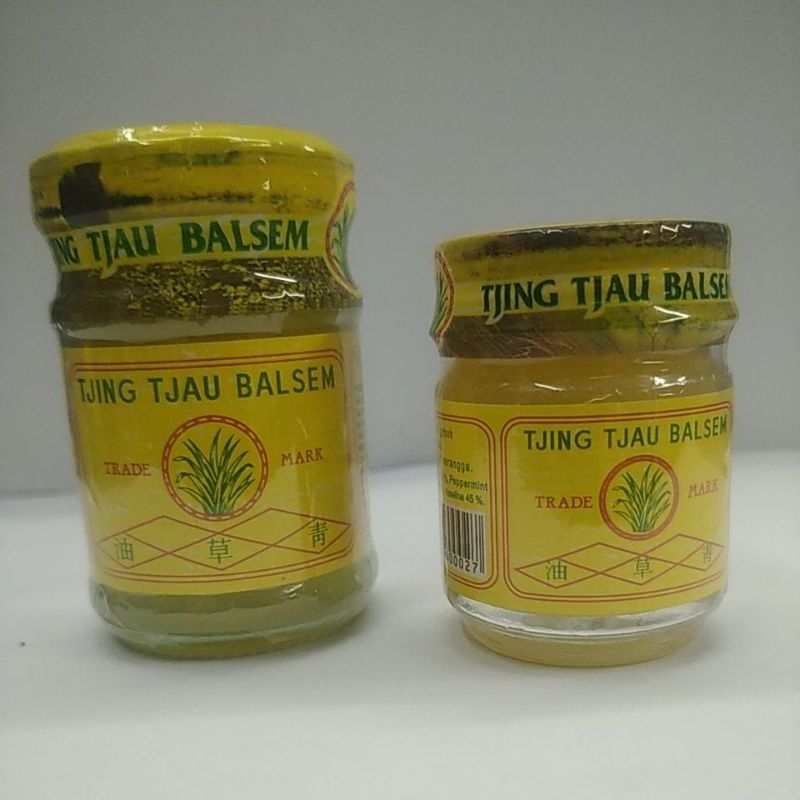 Tjing Tjau Balsem