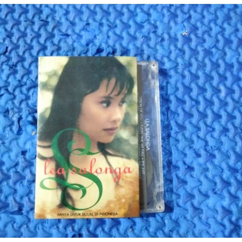 KASET PITA 9744 LEA SALONGA