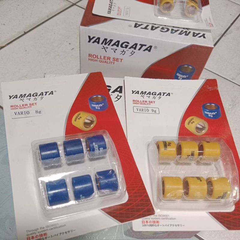 ROLLER ROLER VARIO BEAT FI SCOOPY FI 2017 VARIO 110 LED YAMAGATA