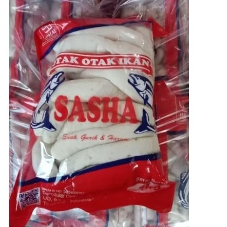 

Otak - otak ikan Sasha | Otak - otak ikan enak