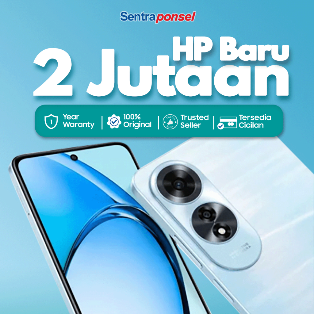 BEST SELLER HP 2 JUTAAN