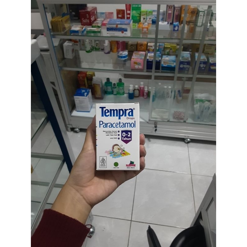 Tempra Drop(Paracetamol)