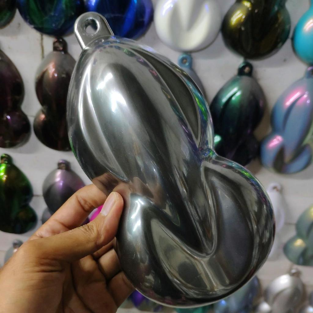 CAT CHROME EFFECT / CAT EFEK KROM