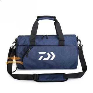 Tas selempang Travel DUFFLE LEVEL 6 PANAH Gym Olahraga Baju Pakaian Foldable Mudik Murah BAG JUMBO C