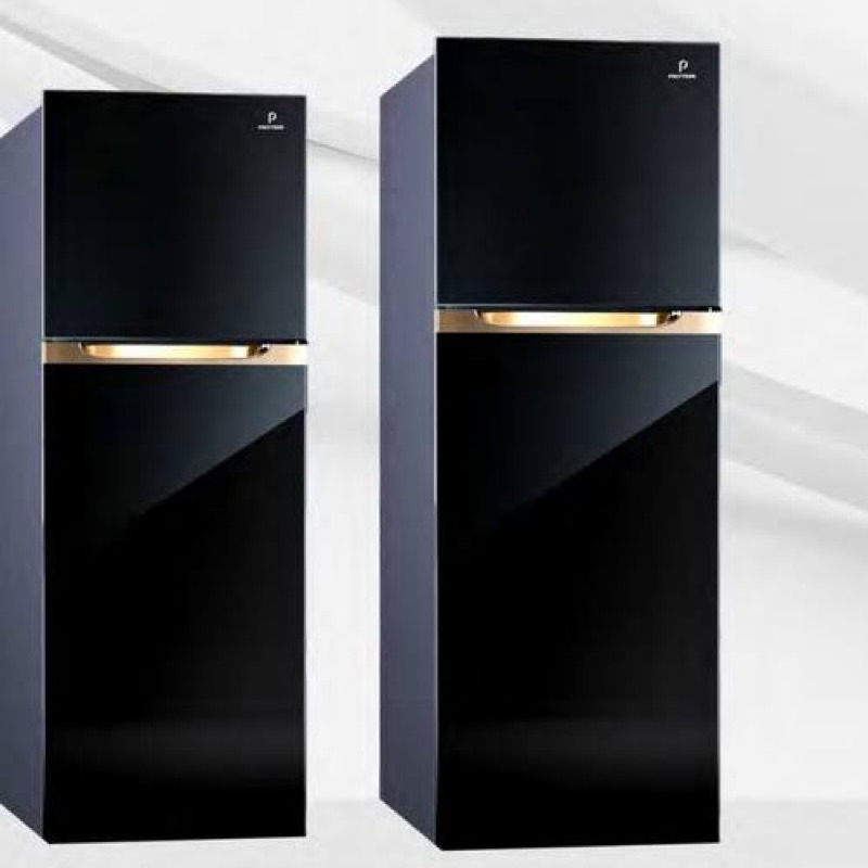 KULKAS 2 PINTU POLYTRON PRM 430