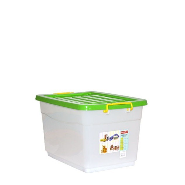 Container / Box Plastik Wagon 30 Ltr Lion Star