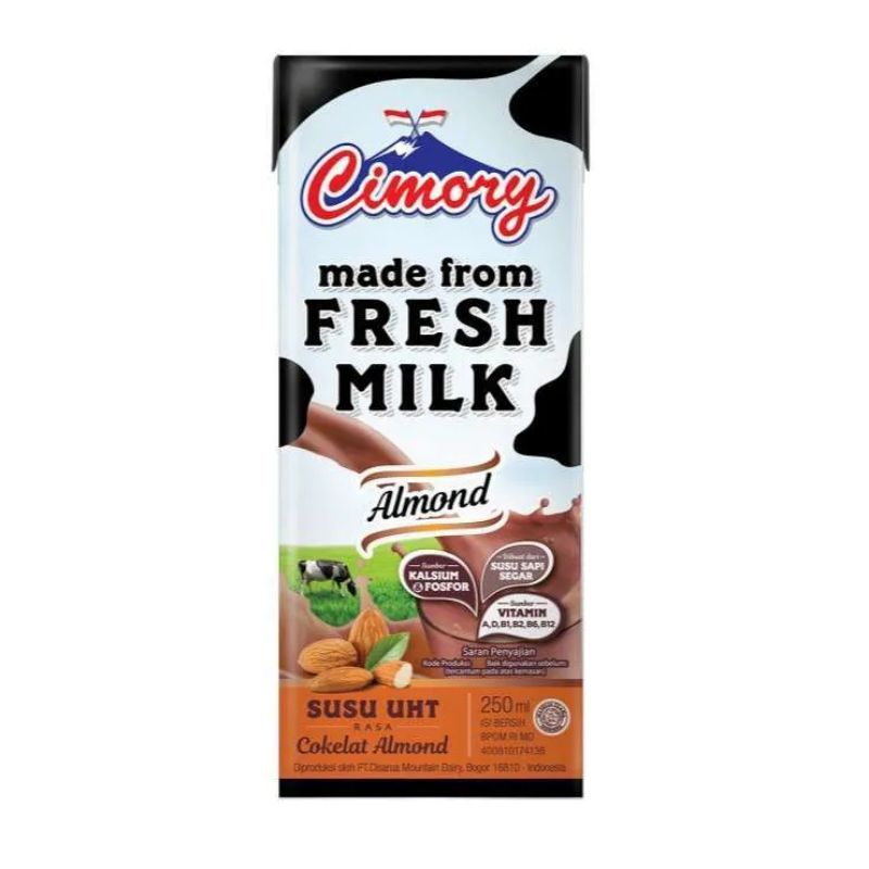 

Cimory UHT 250 ml