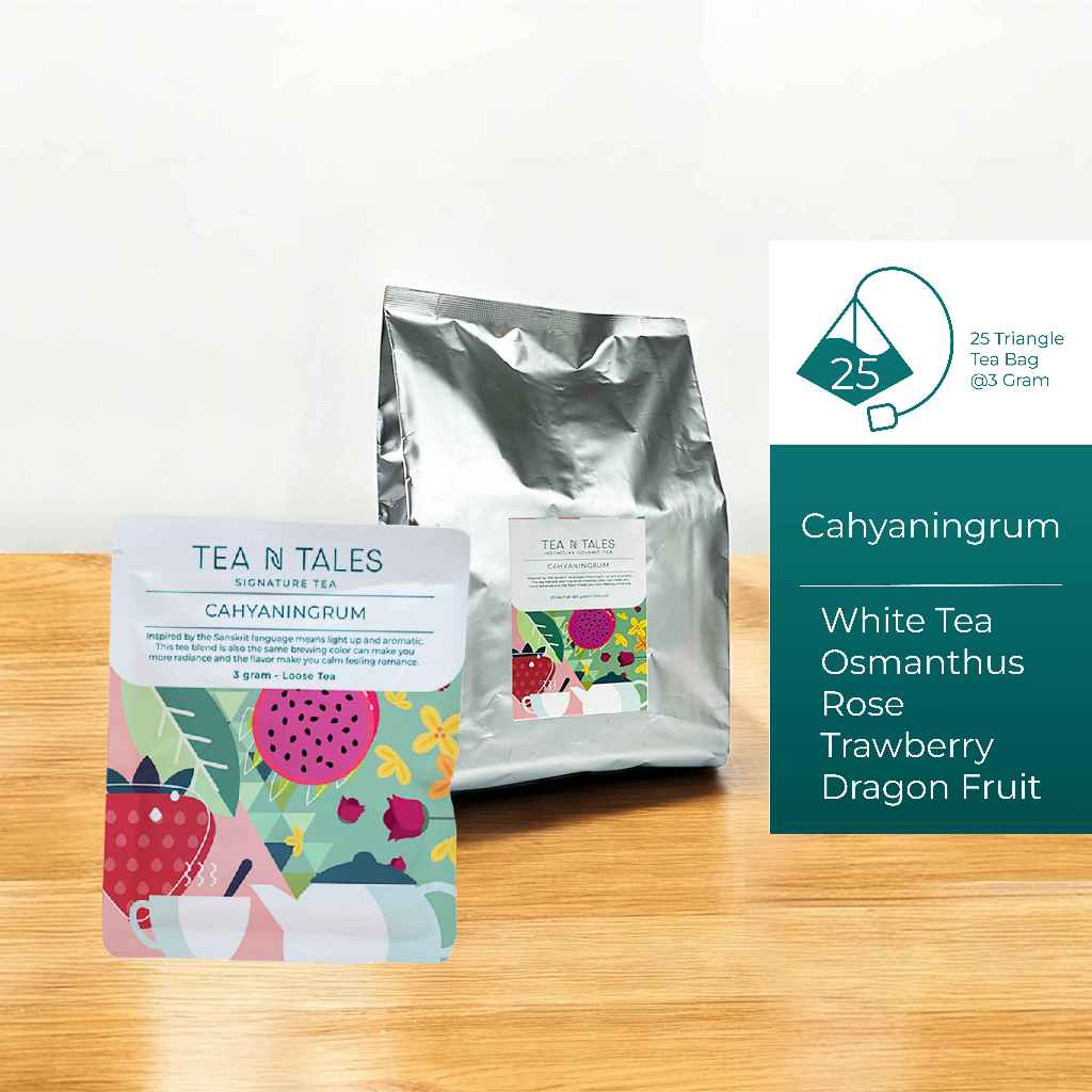 

Teh Celup Cahyaningrum By Tea N Tales