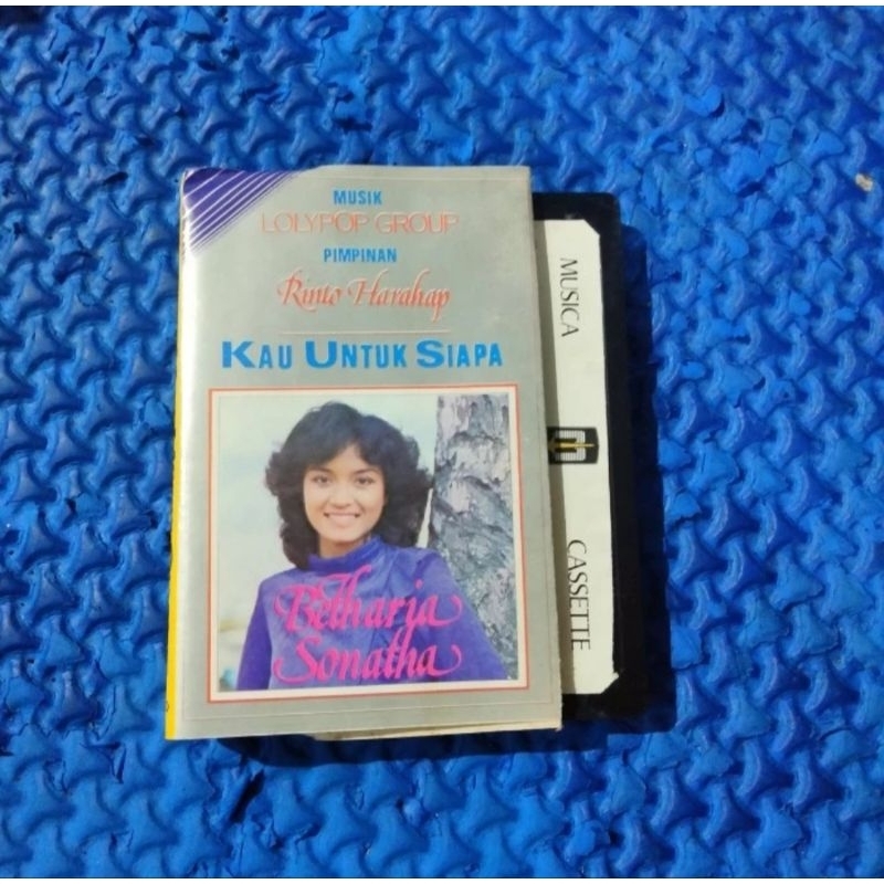 KASET PITA 9779 BETHARIA SONATA