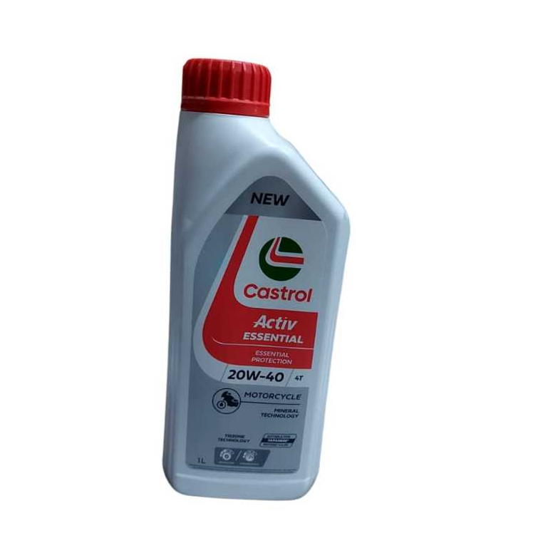 OLI CASTROL GO 1 LTR 4T
