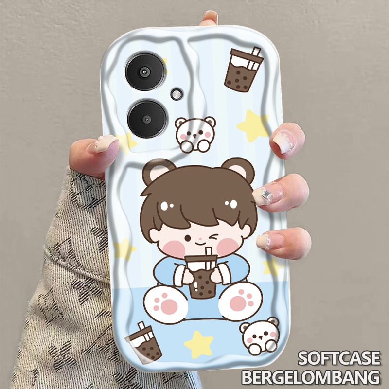 CASING FOR XM REDMI NOTE 7 8 9 1O 11S 12R 13 (4G 5G) PRO PLUS  10 (4G) 12C 13C 11 12  13 14 LITE PRO