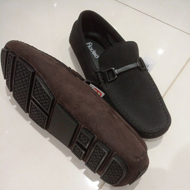 SEPATU MOCASIN PRIA FLADEO ORIGINAL