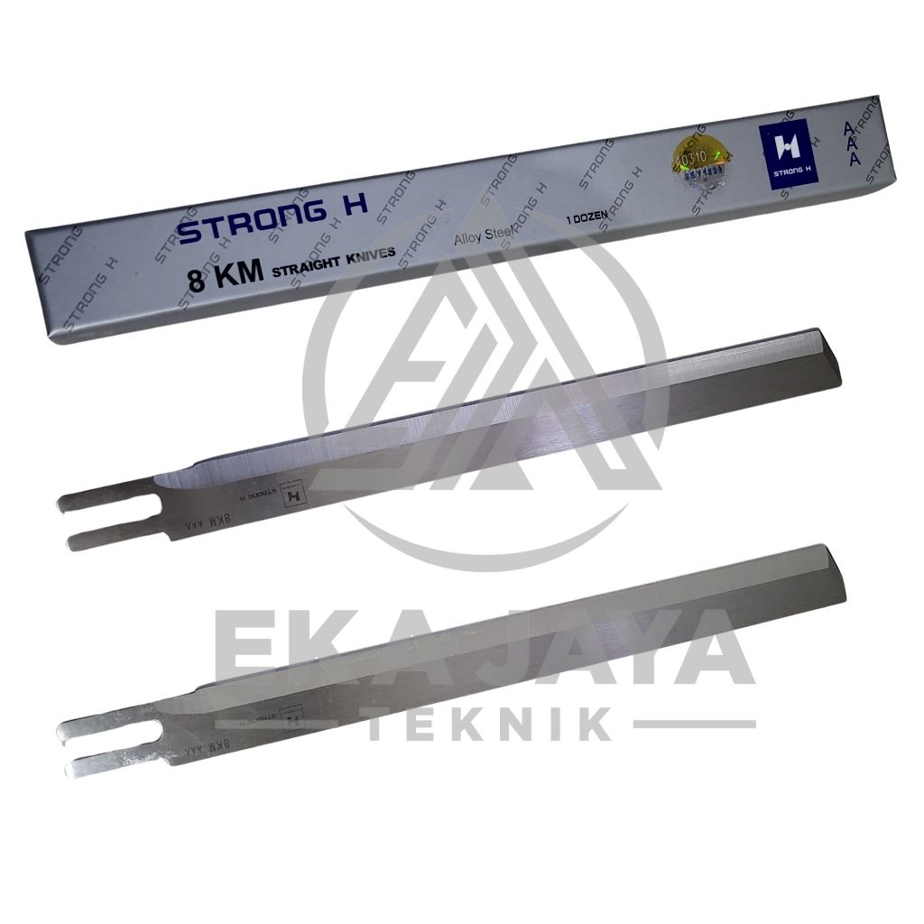 PISAU / PISO MESIN POTONG KM 8 INCH 8KM MERK STRONG H 8IN