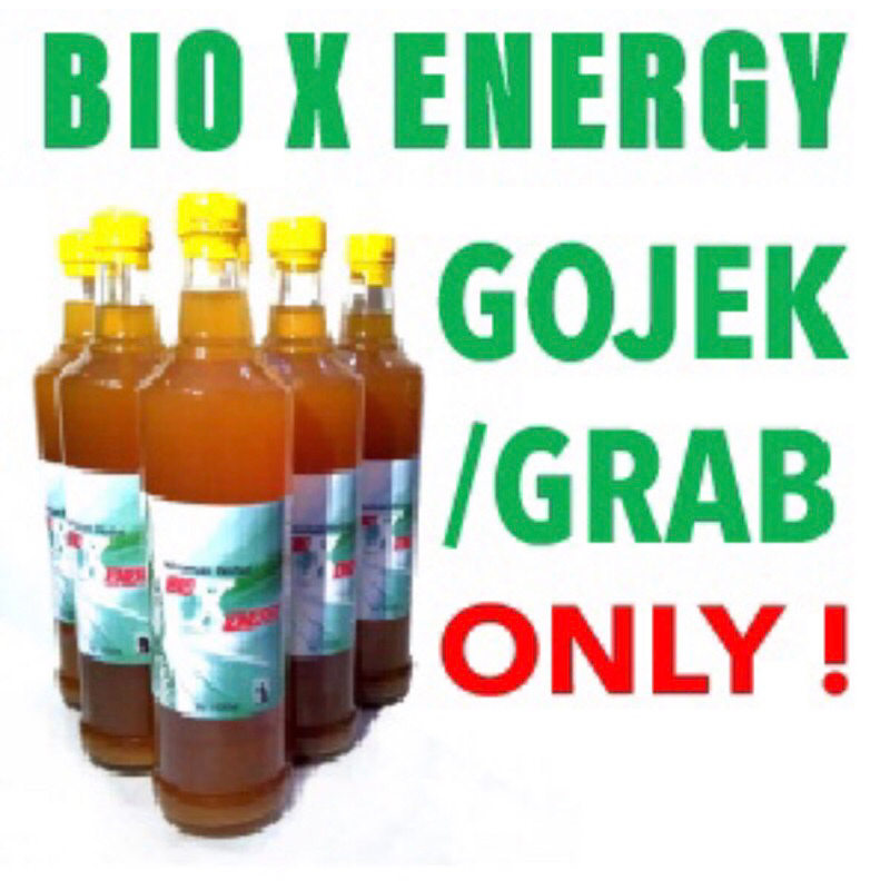 

Mau Bebas STROKE, DIABET Bio X Energy Solusinya! GOJEK/GRAB ONLY!