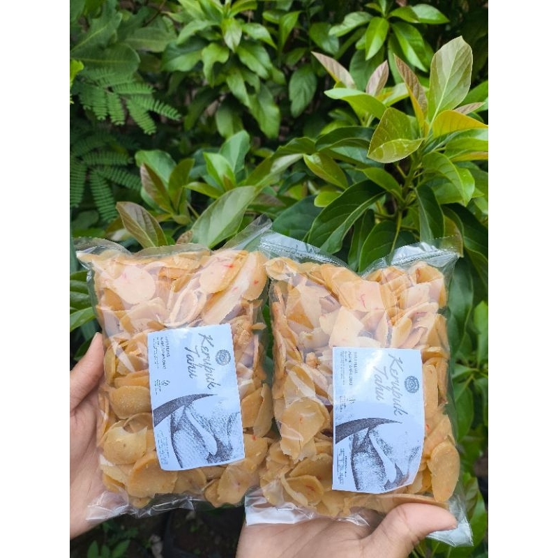 

Krecek Tahu Pedas