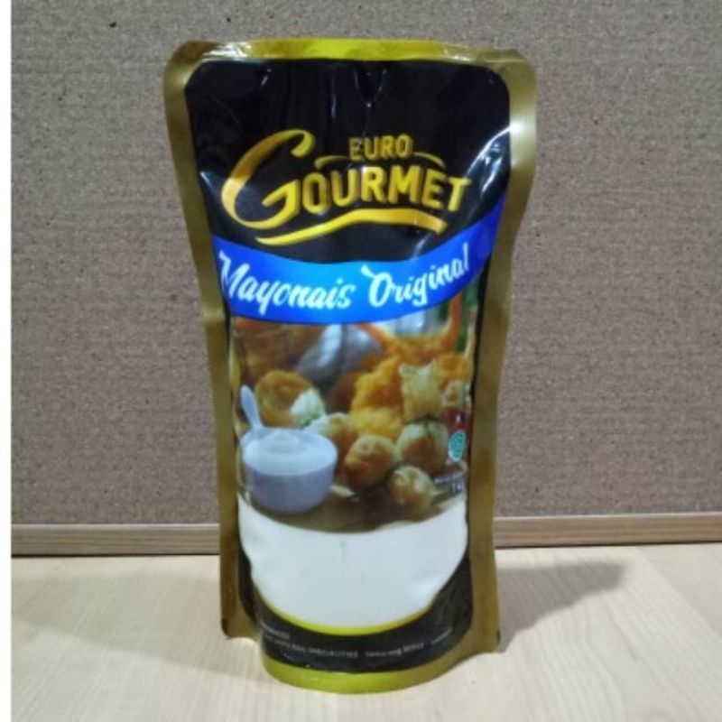 

Euro Gourmet Mayonais Original 1kg