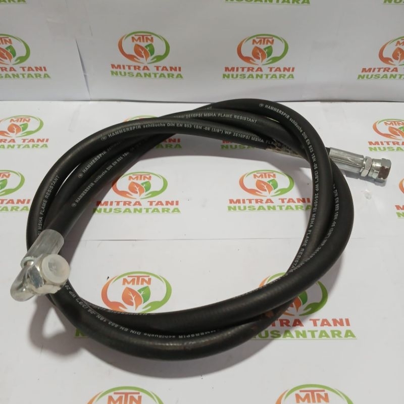 SELANG HIDROLIK DC70 (VALVE KE POMPA) (27310) COMBINE HARVESTER | SPARE PART | KUBOTA | SPAREPART