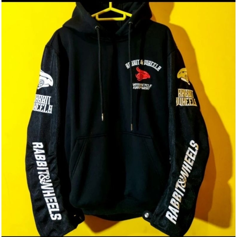 HOODIE MESH | RNW BEAST | RABBIT AND WHEELS