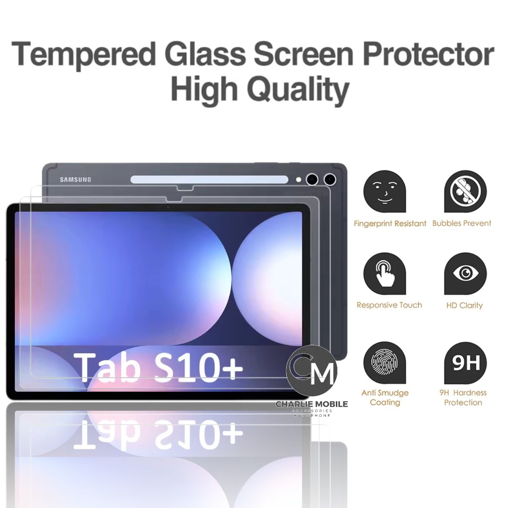 Tempered glass Tab Samsung S10 ULTRA S10 PLUS