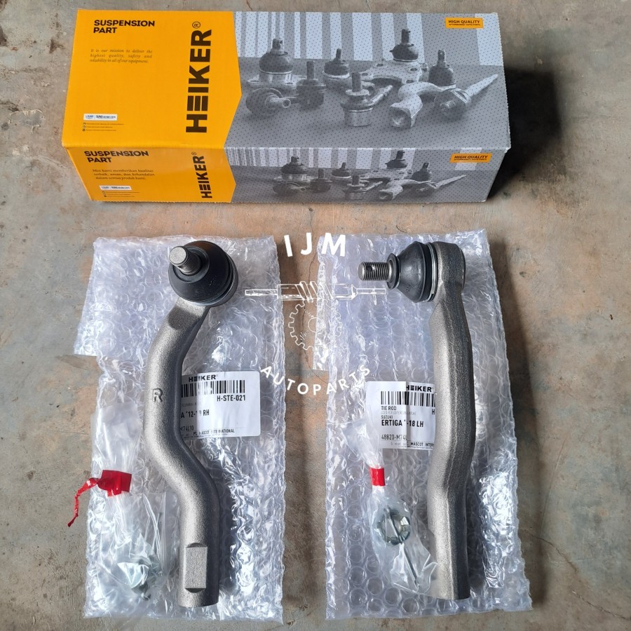 Tie Rod End Suzuki Ertiga 2012 - 2017 Heiker