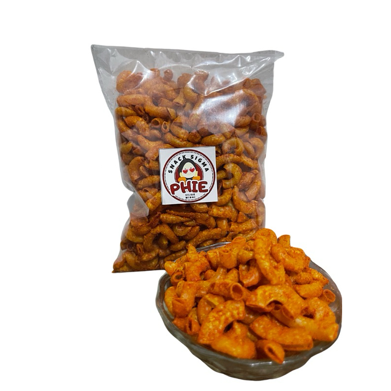 

Makaroni Pedas