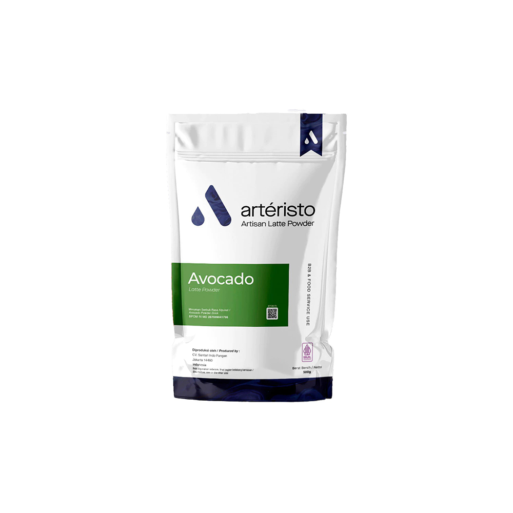 

Arteristo Avocado Powder Drink / Minuman Bubuk 500gr