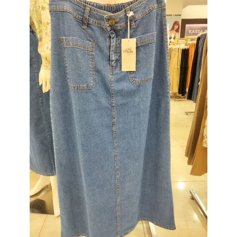 'exit' rok jeans