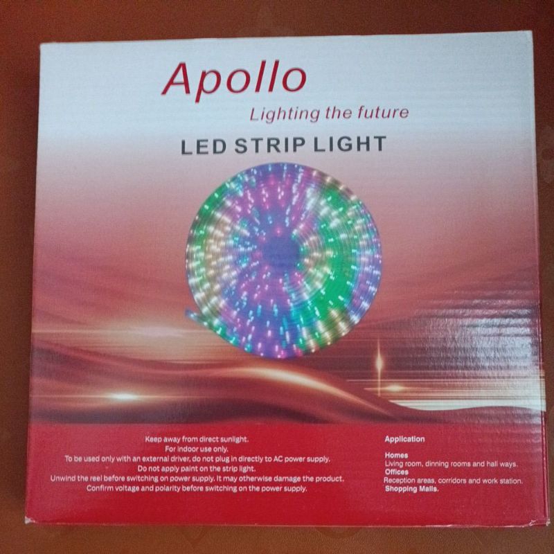 Lampu Hias Led Strip