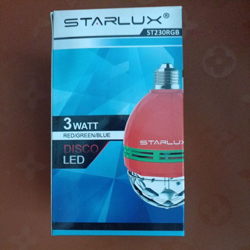 Lampu Led Disco Starlux