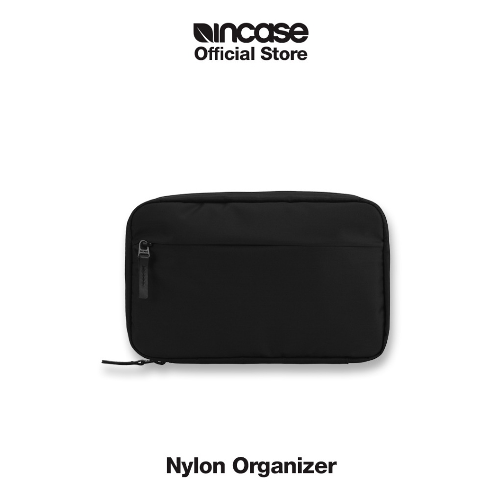 Incase Organizer Pouch Bag Nylon Accessory (INTR400402) | Pouch Bag pria | Tas Tangan pria| Tas Mini