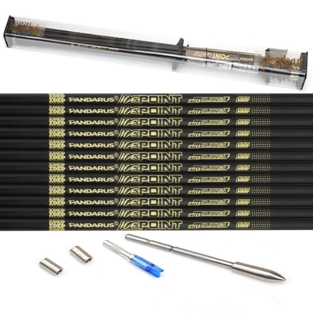 Pandarus Ice Point Gold 0.001 1 Lusin Set Lengkap