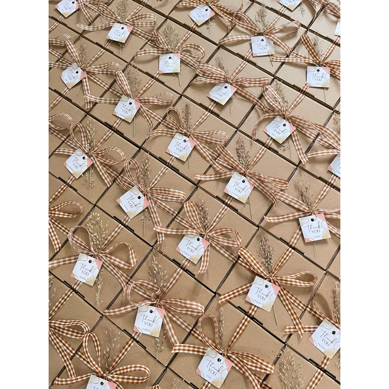 

Ready Hampers custom